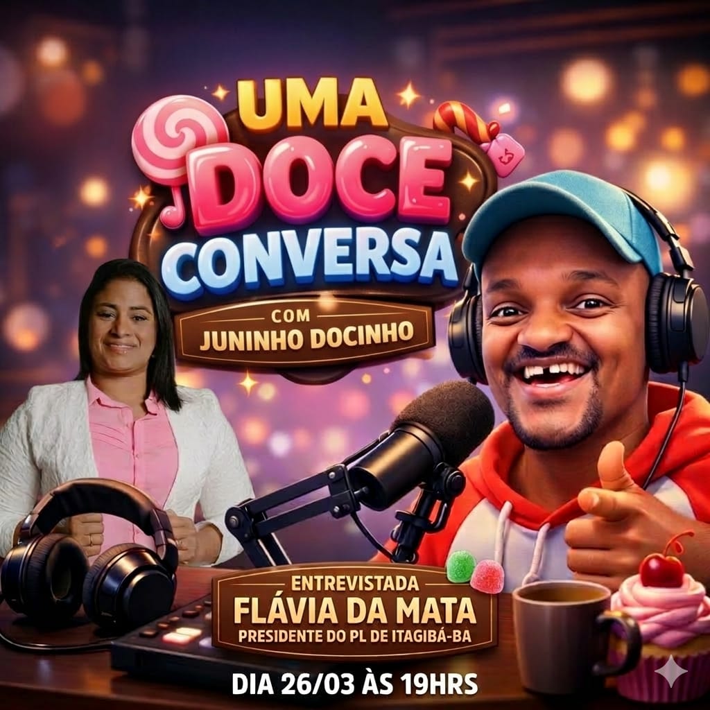 entrevista-com-flavia-da-mata-promete-debate-sobre-politica-e-futuro-de-itagiba-em-podcast