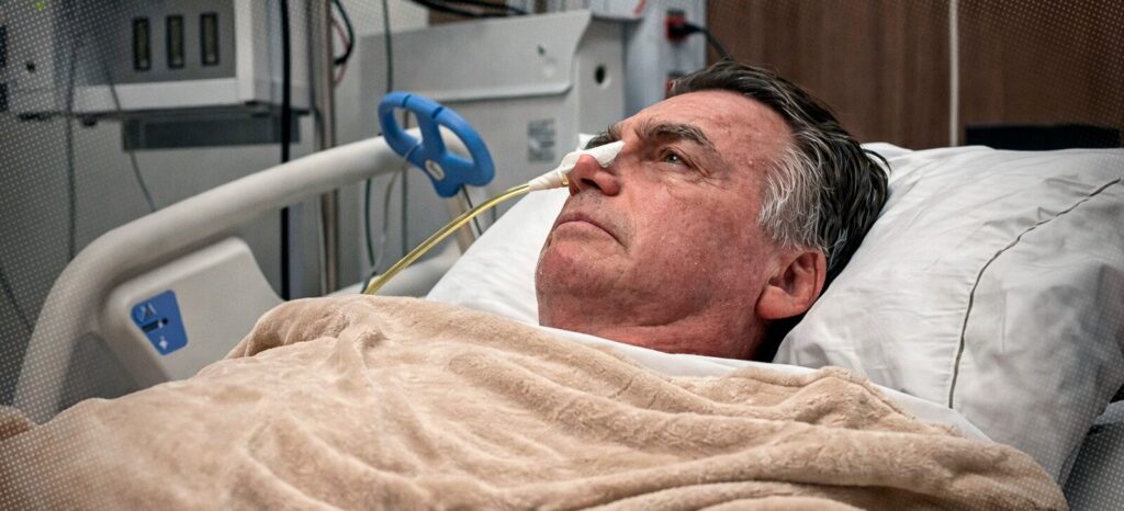 bolsonaro-e-internado-apos-passar-mal-enquanto-estava-detido-medicos-descartam-confirmacao-de-envenenamento