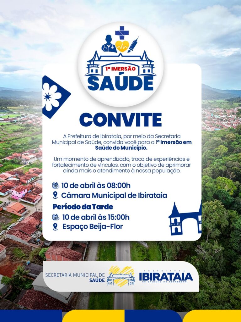ibirataia-promove-1a-imersao-em-saude-com-foco-na-melhoria-do-atendimento-a-populacao