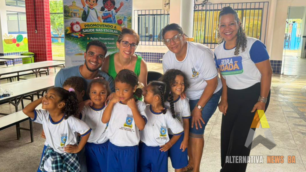 saude-promove-acao-preventiva-contra-verminoses-em-creche-de-ibirataia