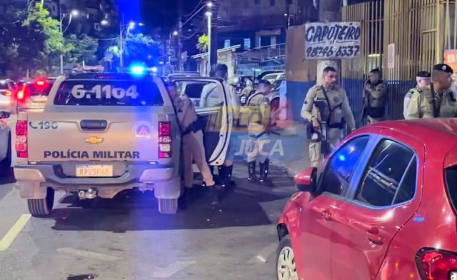 Policial militar é morto a tiros durante operação no bairro Engenho Velho de Brotas em Salvador