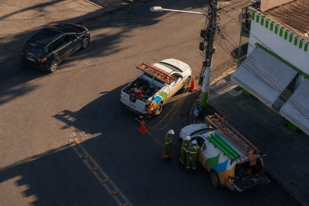 Quedas de energia em Ibirataia causam transtornos a moradores e comerciantes