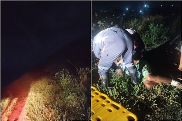 Polícia Militar resgata homem sequestrado por criminosos em Ipiaú e evita execução