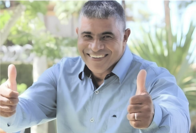 ex candidato a vereador morto a tiros dentro de carro em Trancoso Porto Seguro Edmundo de Jesus Bento