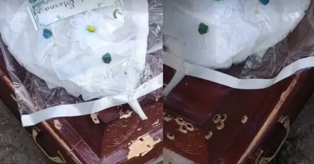 suspeito morre em confronto com a policia apos invadir cemiterio e atirar contra caixao em Dias dAvila Bahia