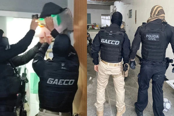 Vereador baiano é investigado por fornecer armas a organização criminosa na Bahia