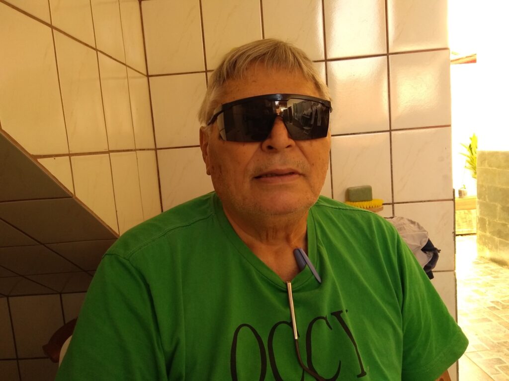 Morre o ex-vereador Antonio Magno Queiroz de Ibirataia aos 81 anos