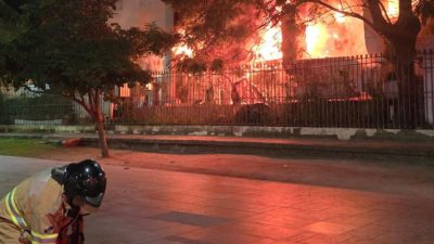 principio-de-incendio-atinge-restaurante-em-edificio-historico-do-rio