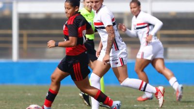 brasileiro-feminino-sub-20:-fla-vence-sao-paulo-no-1o-jogo-da-final