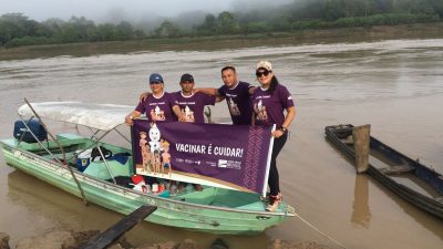 profissionais-de-saude-vencem-desafios-para-vacinacao-em-area-indigena