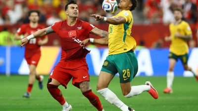 australia-e-escocia-vencem-no-terceiro-dia-da-copa;-brasil-so-empata
