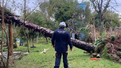 rio-grande-do-sul:-chuvas-deixam-720-desabrigados-em-eldorado-do-sul