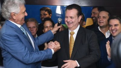 psd-oficializa-candidatura-de-caiado-a-presidencia-da-republica
