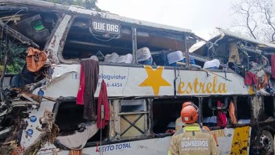 petropolis:-onibus-nao-podia-fazer-transporte-interestadual,-diz-antt
