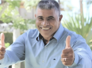 ex candidato a vereador morto a tiros dentro de carro em Trancoso Porto Seguro Edmundo de Jesus Bento