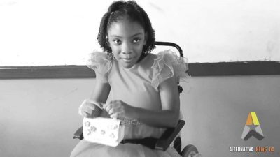 Ibirataia lamenta a morte de Rute Oliveira Santos, de 9 anos, gerando comoção entre moradores