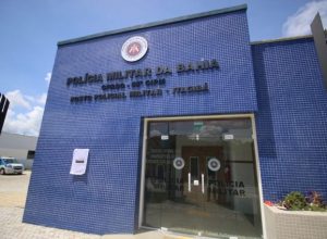 Suspeito de homicídio é preso pela Polícia Militar em Itagibá após crime com vítima baleada no bairro Jequitibá