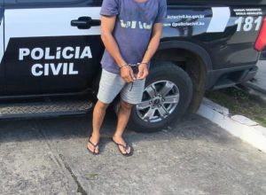 Polícia Civil prende suspeito de roubos de motos na zona rural de Jequié durante operação policial