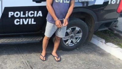 Polícia Civil prende suspeito de roubos de motos na zona rural de Jequié durante operação policial