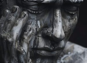 artigo O Pranto Sofrido de Yalu Tinoco aborda corrupcao politica e estado de anarquia social