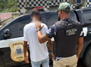 Homem é preso em Ibirapitanga após agredir companheira por ciúmes dentro de casa no distrito de Itamarati