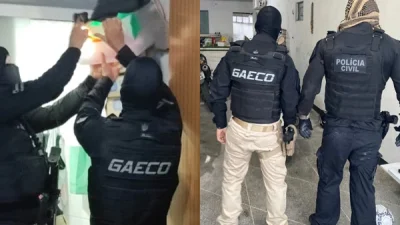 Vereador baiano é investigado por fornecer armas a organização criminosa na Bahia